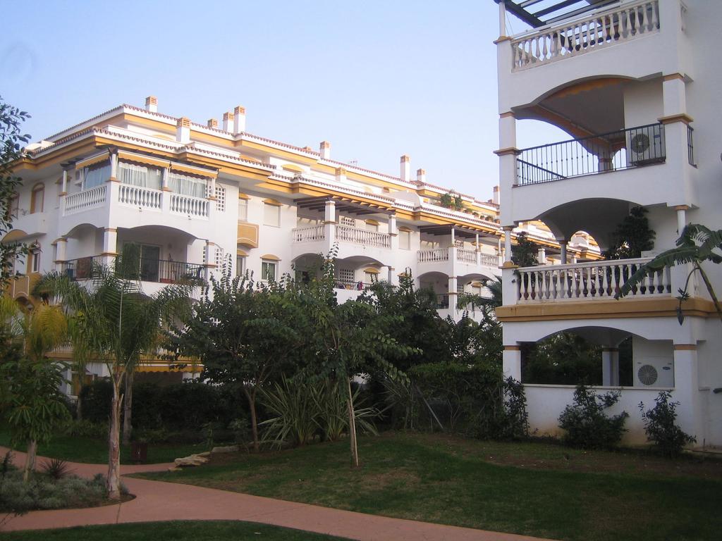 Atico Marbella Puerto Banus Apartment Екстериор снимка