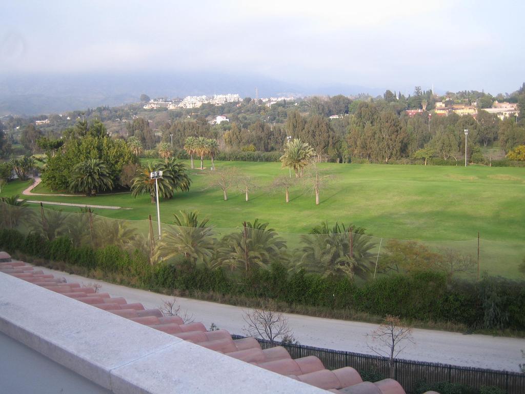 Atico Marbella Puerto Banus Apartment Екстериор снимка
