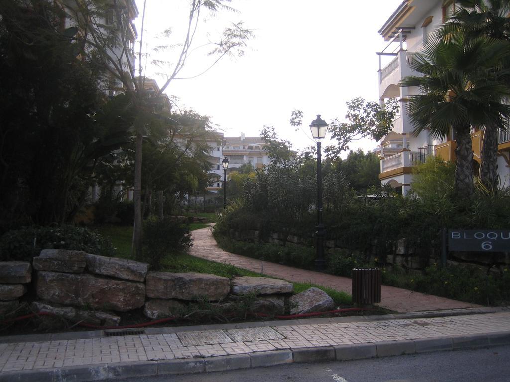 Atico Marbella Puerto Banus Apartment Екстериор снимка