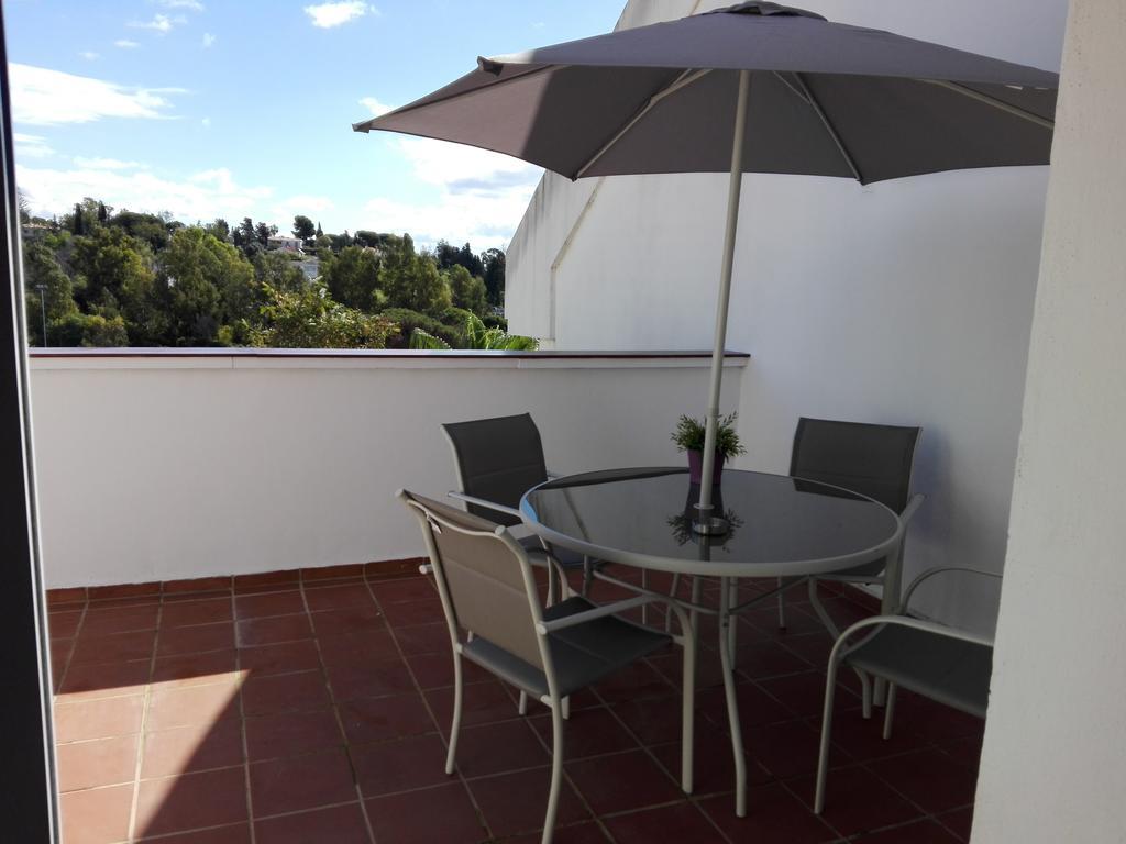 Atico Marbella Puerto Banus Apartment Екстериор снимка