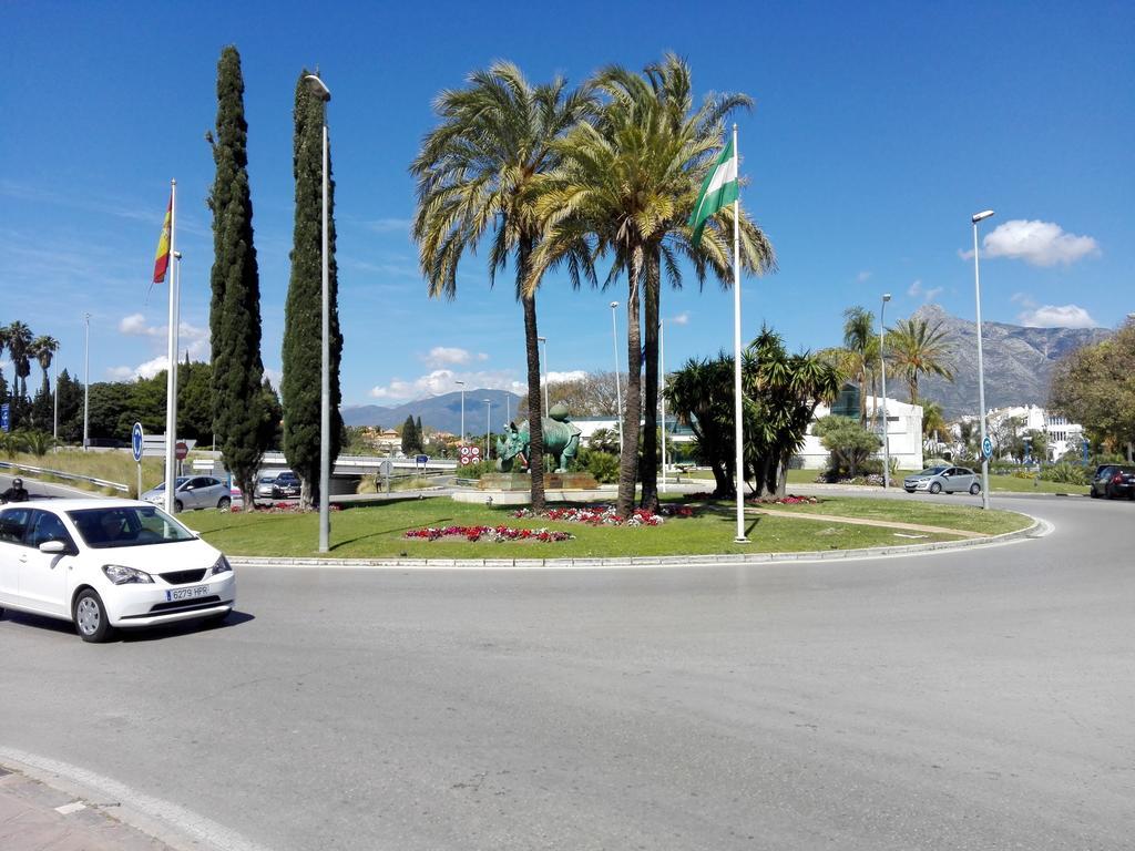 Atico Marbella Puerto Banus Apartment Екстериор снимка