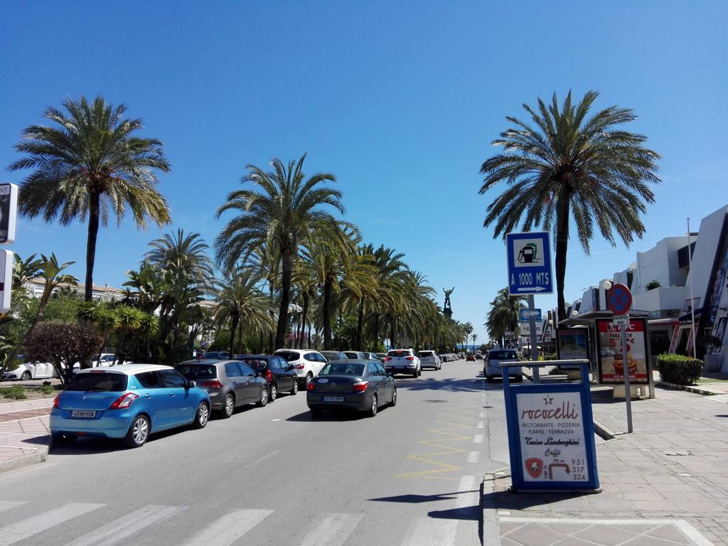 Atico Marbella Puerto Banus Apartment Екстериор снимка