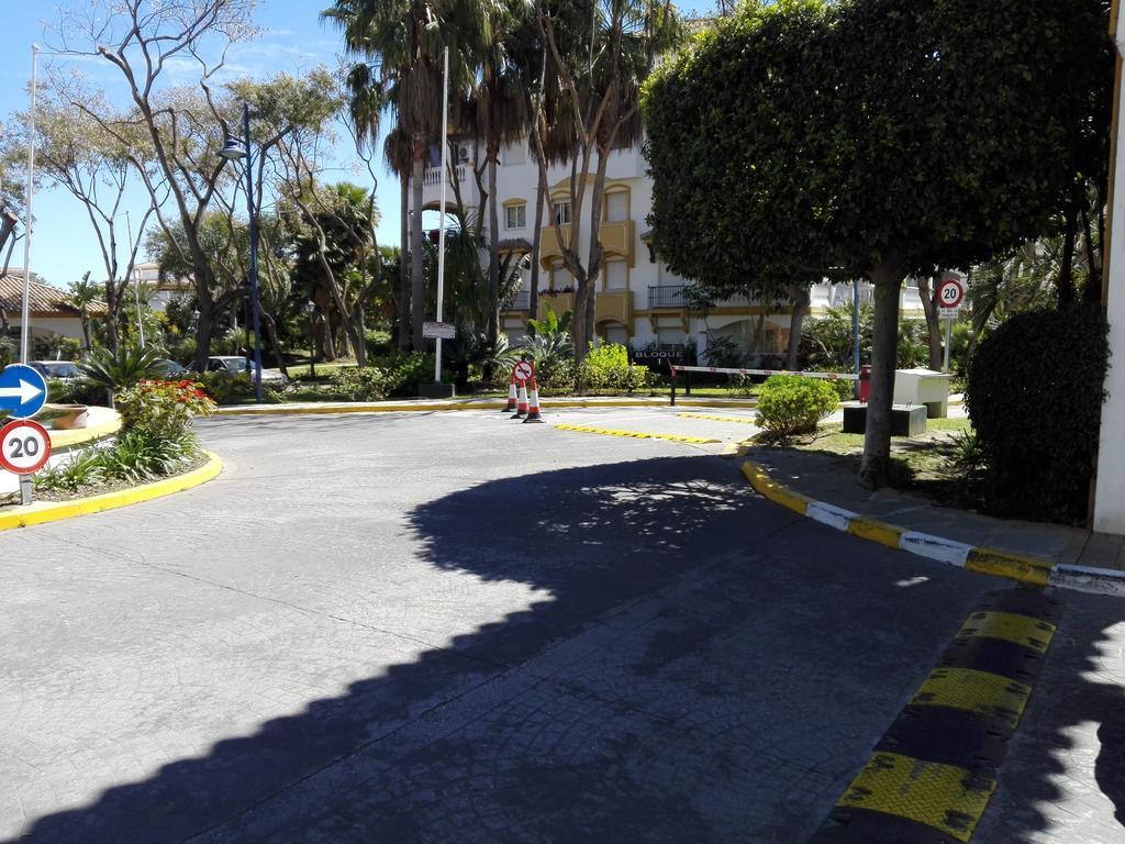 Atico Marbella Puerto Banus Apartment Екстериор снимка