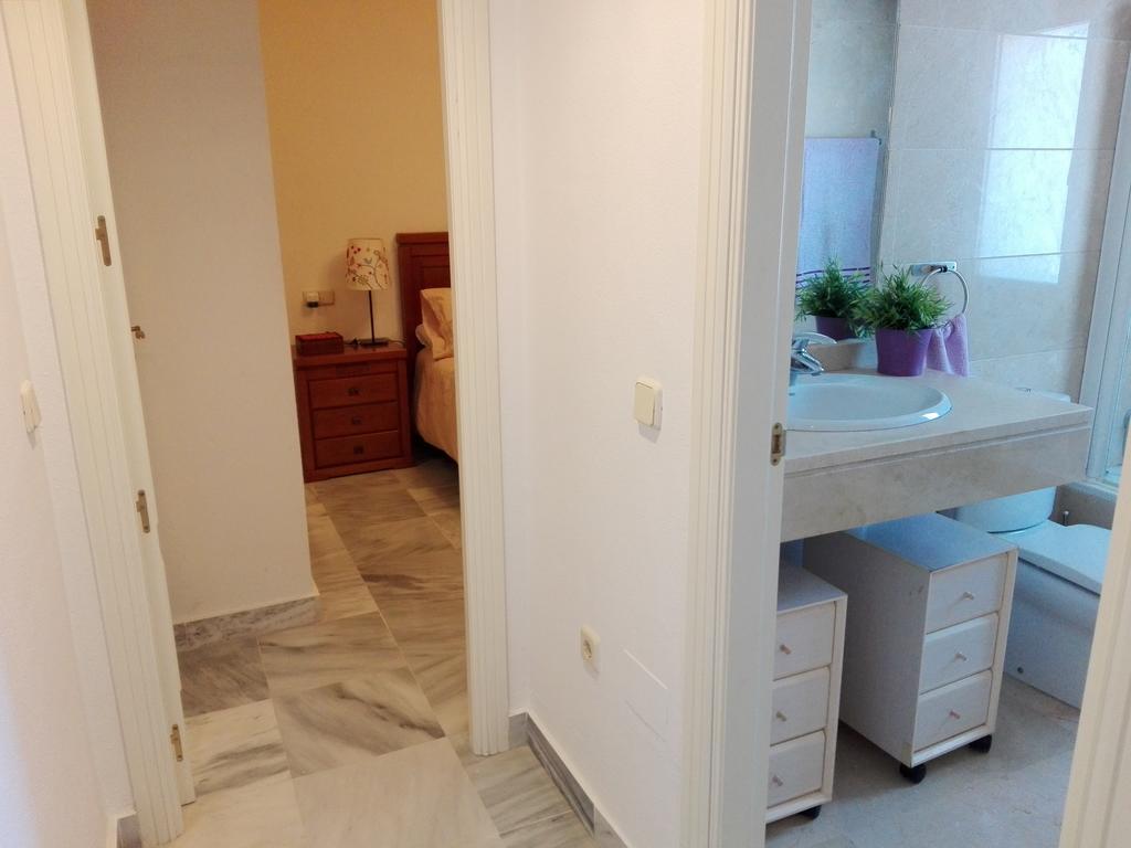 Atico Marbella Puerto Banus Apartment Екстериор снимка