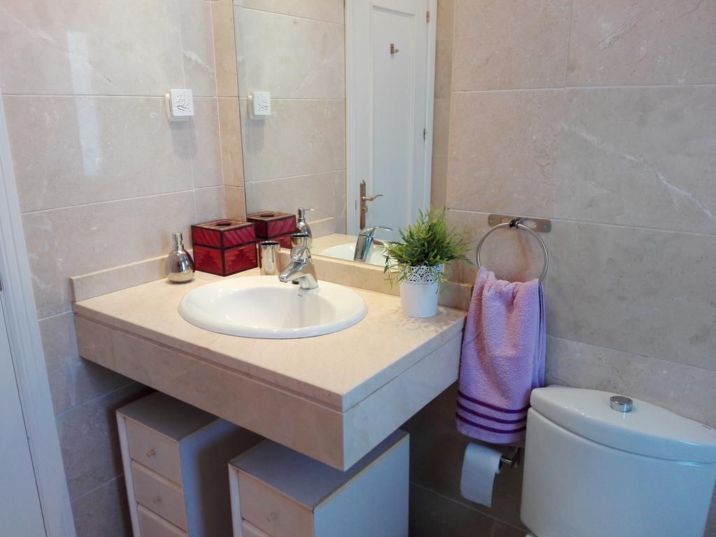 Atico Marbella Puerto Banus Apartment Екстериор снимка