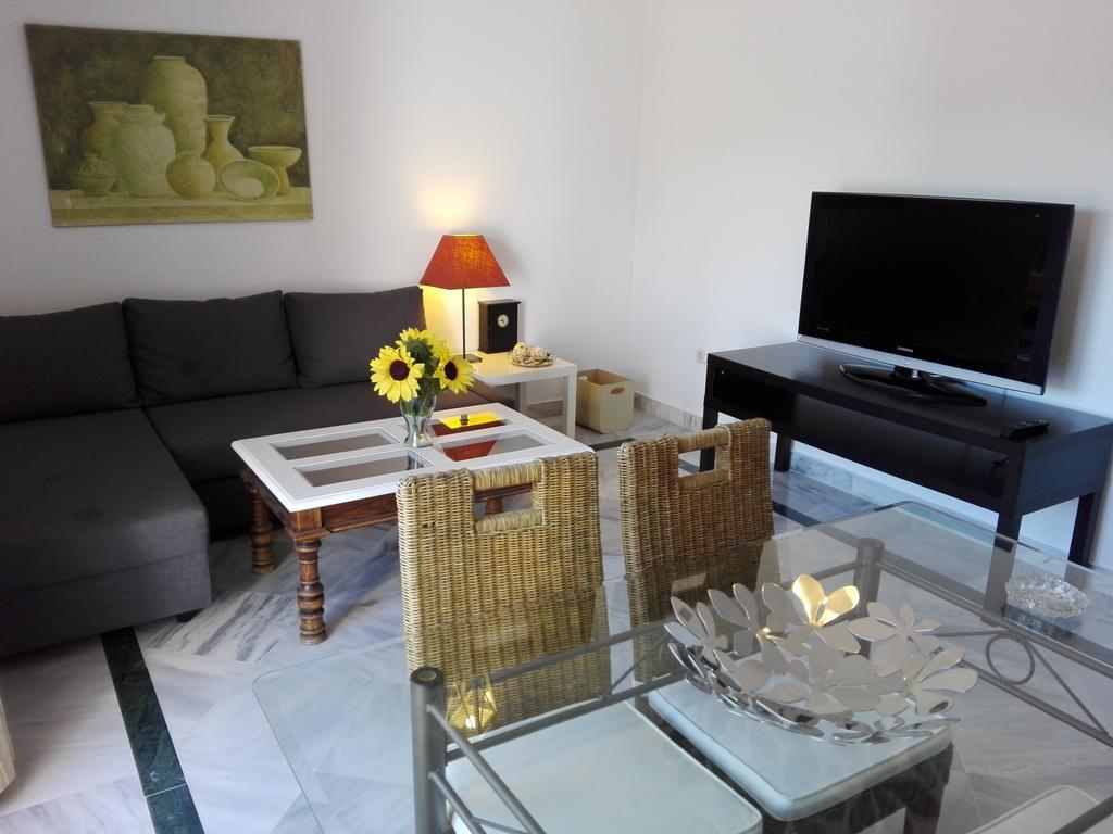 Atico Marbella Puerto Banus Apartment Екстериор снимка