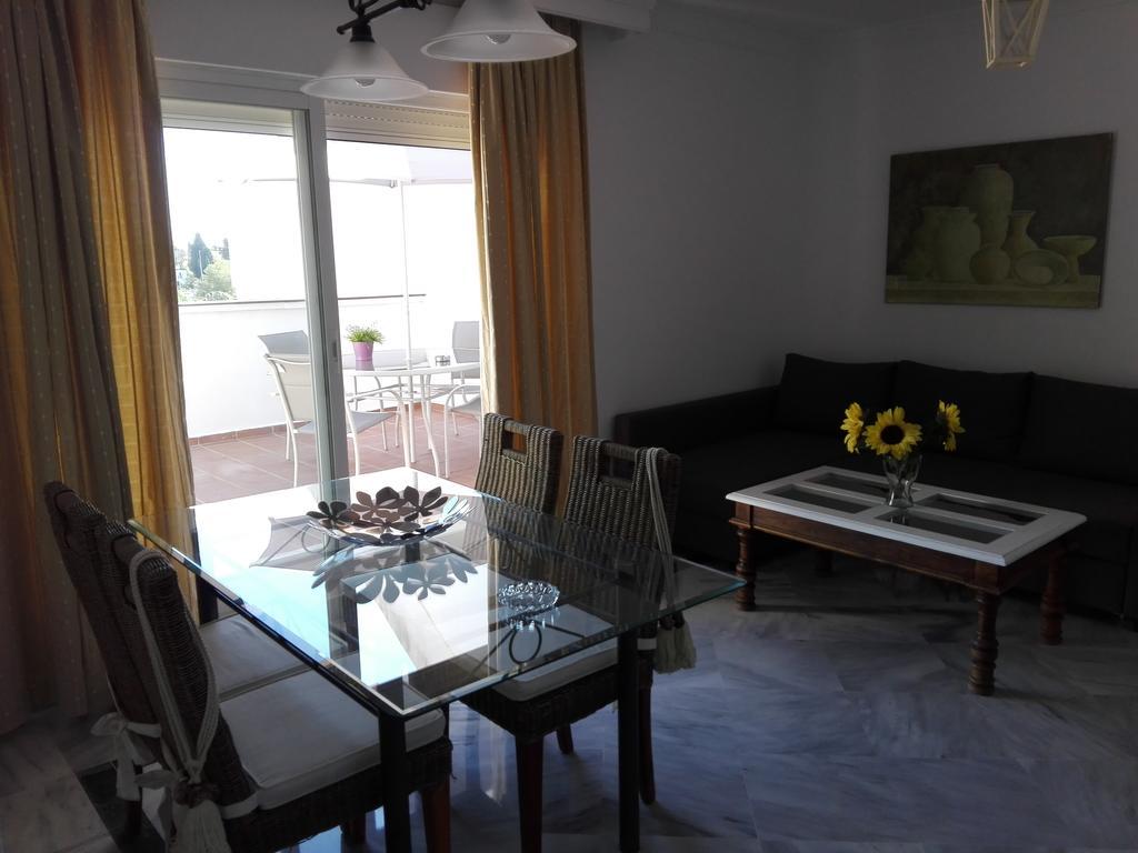 Atico Marbella Puerto Banus Apartment Екстериор снимка