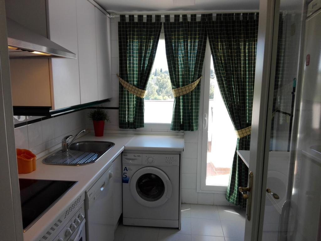 Atico Marbella Puerto Banus Apartment Екстериор снимка