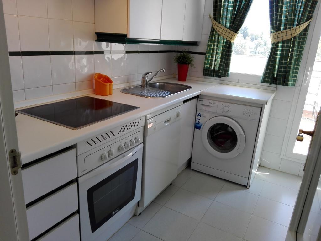 Atico Marbella Puerto Banus Apartment Екстериор снимка