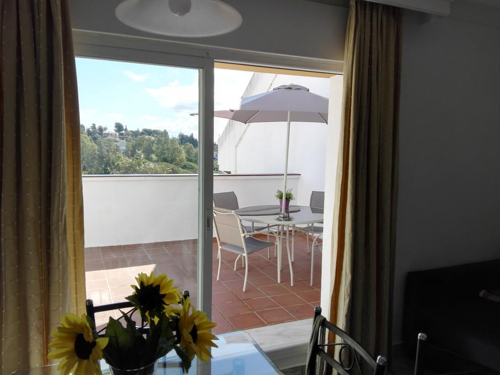 Atico Marbella Puerto Banus Apartment Екстериор снимка