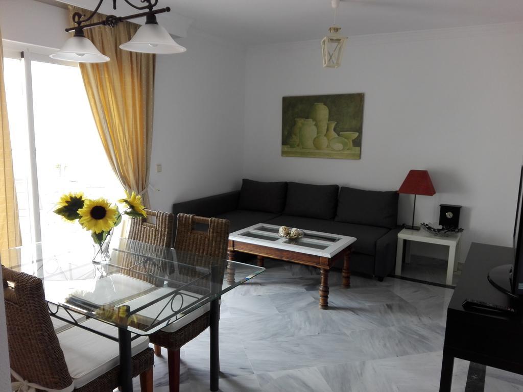 Atico Marbella Puerto Banus Apartment Екстериор снимка