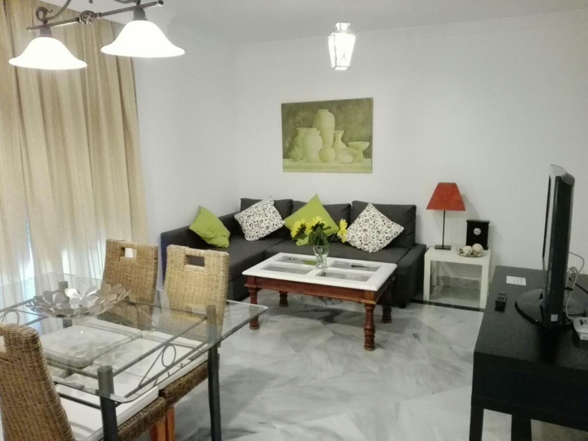 Atico Marbella Puerto Banus Apartment Екстериор снимка